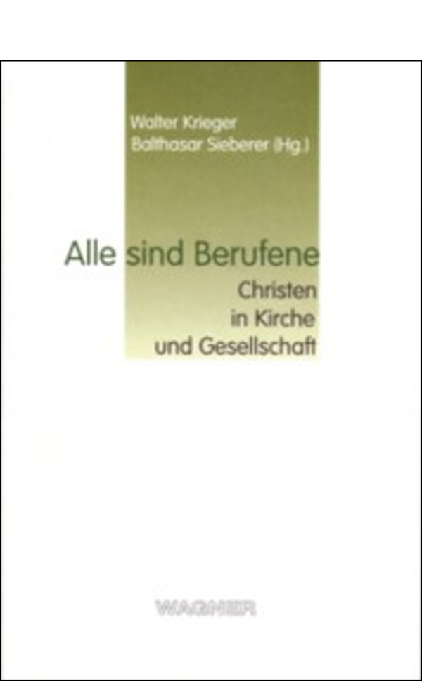 Alle sind Berufene
