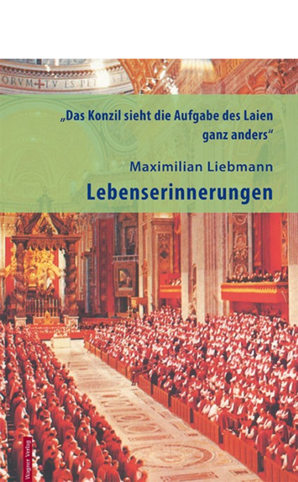 Das Konzil sieht die Aufgabe des Laien ganz anders