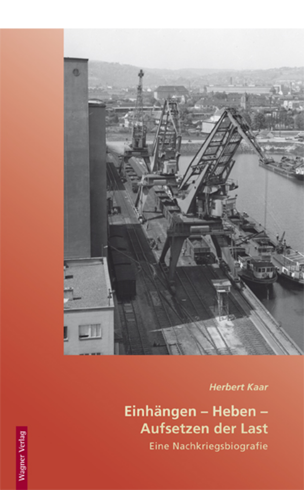 Einhängen Heben Aufsetzen der Last