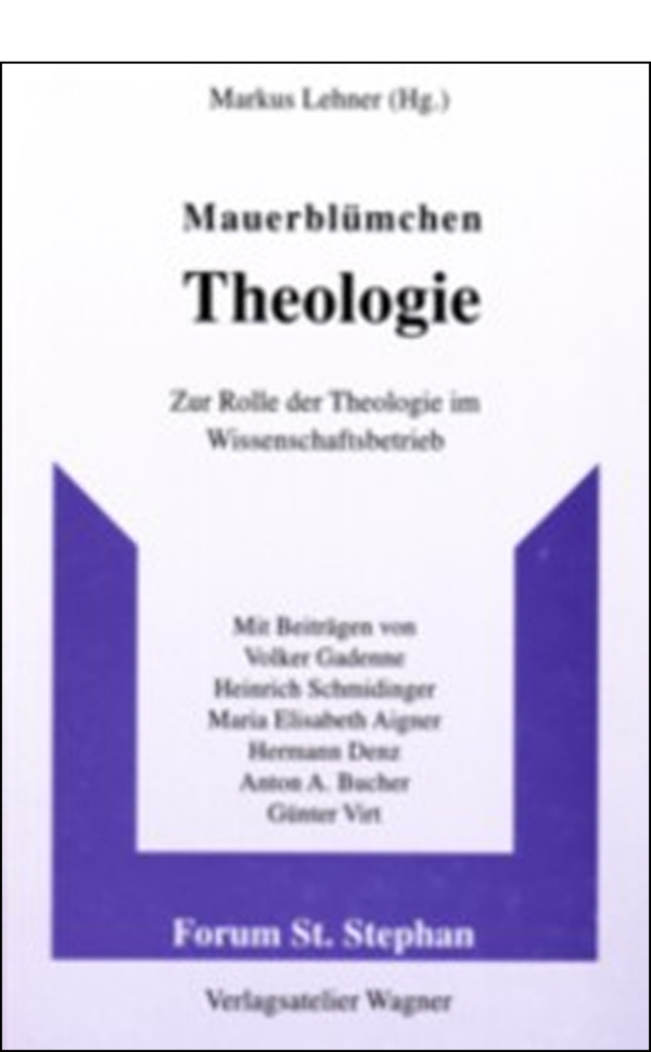 Mauerblümchen Theologie