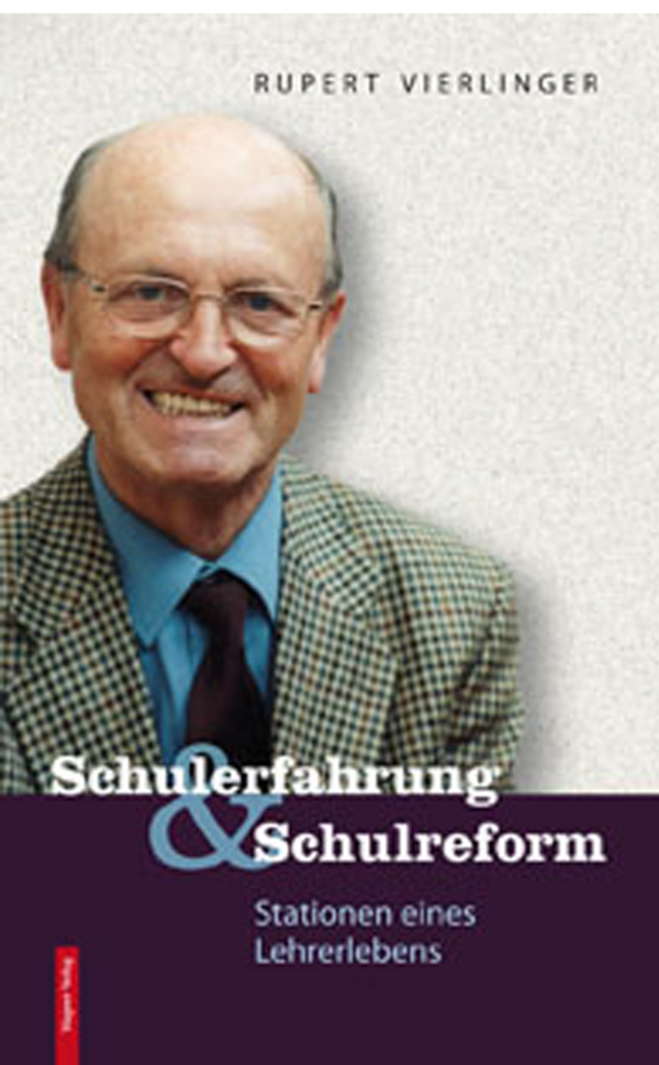 Schulerfahrung und Schulreform
