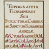 Topographia Florianensis