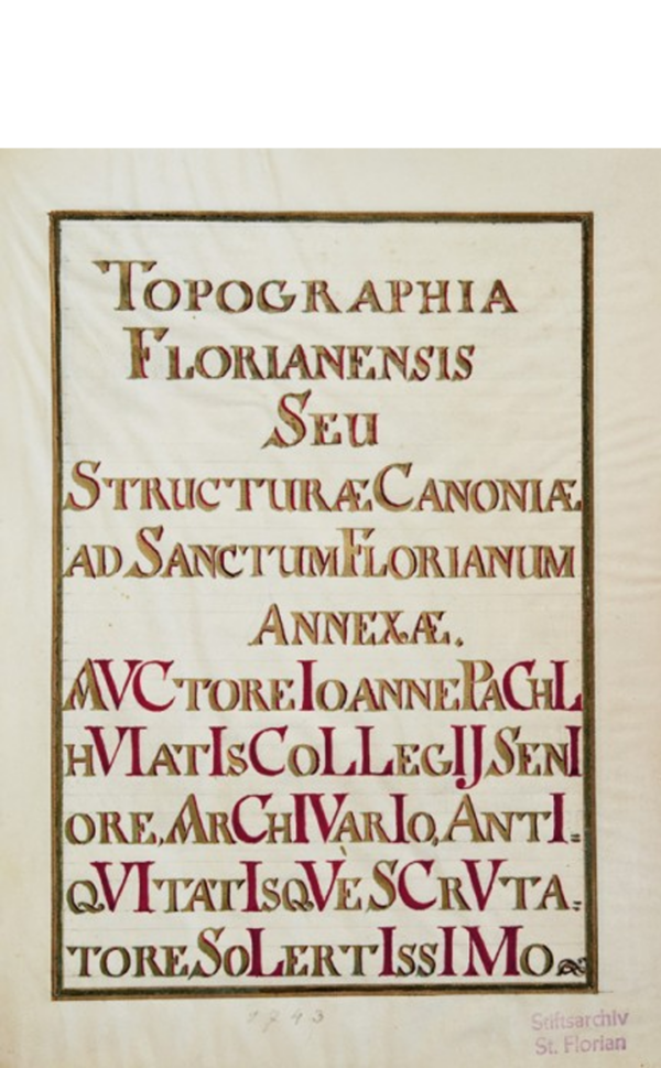Topographia Florianensis