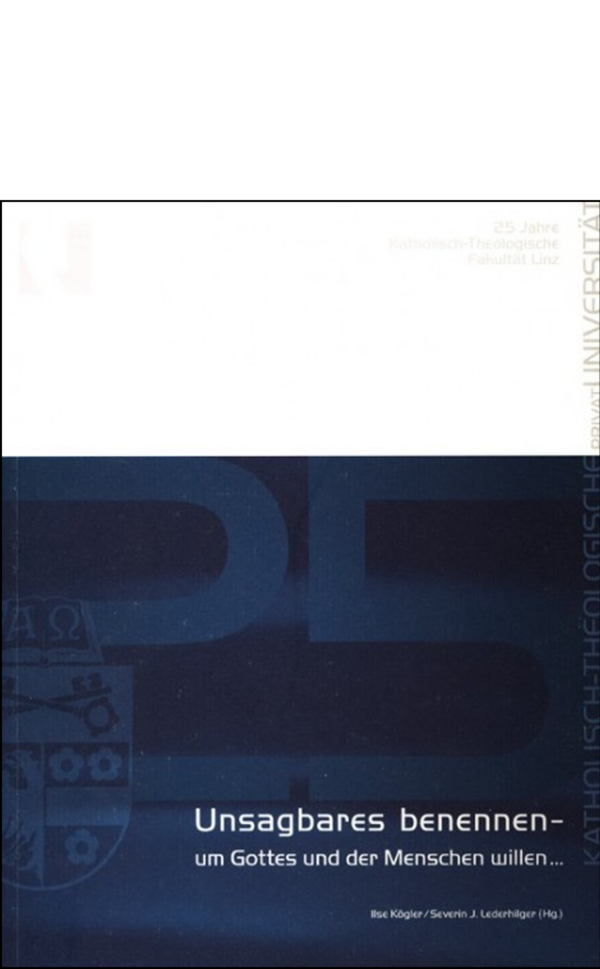 Unsagbares benennen