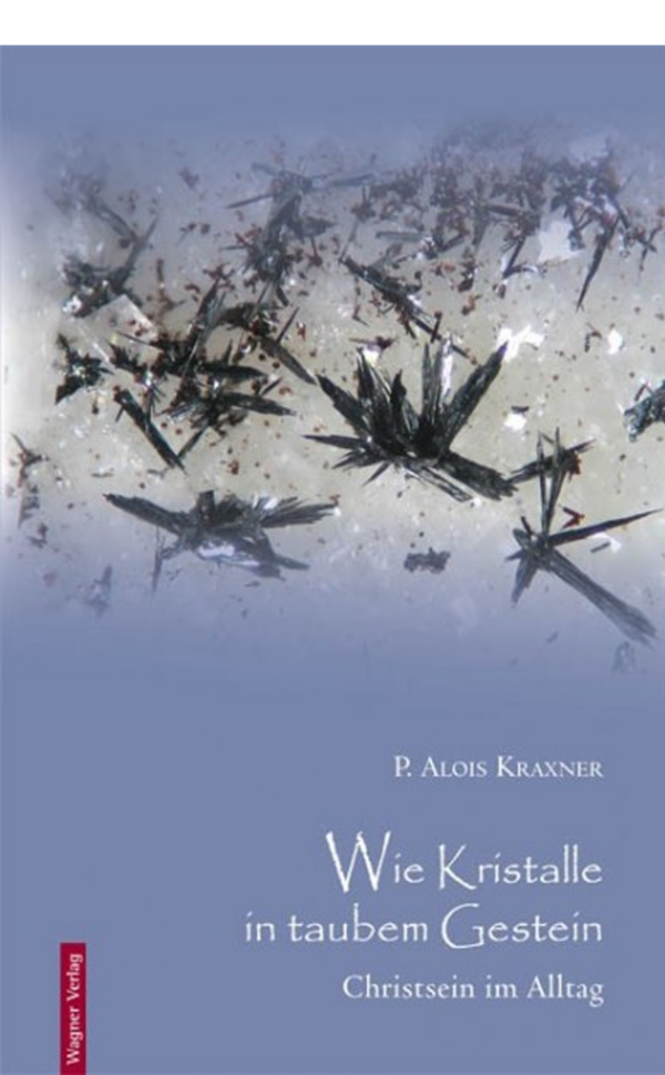 Wie Kristalle im tauben Gestein