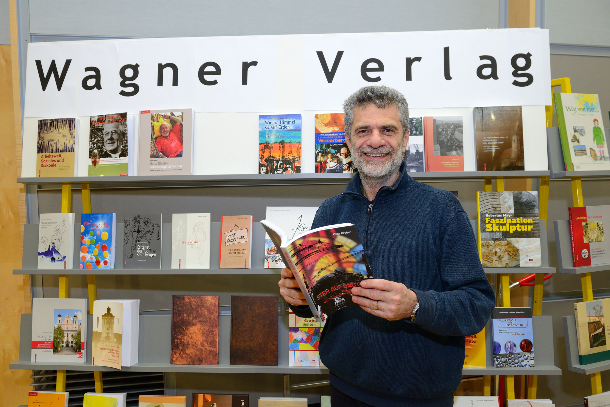 Welttag des Buches Wagner Verlag